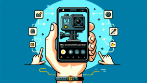 Read more about the article Google Pixel 9으로 고프로를 원격으로 조정하는 방법 및 활용 팁
