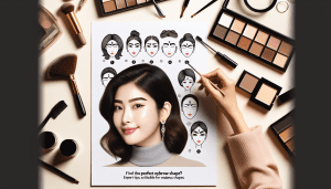 Read more about the article 완벽한 눈썹 모양 찾기; 전문가의 팁과 메이크업 요령